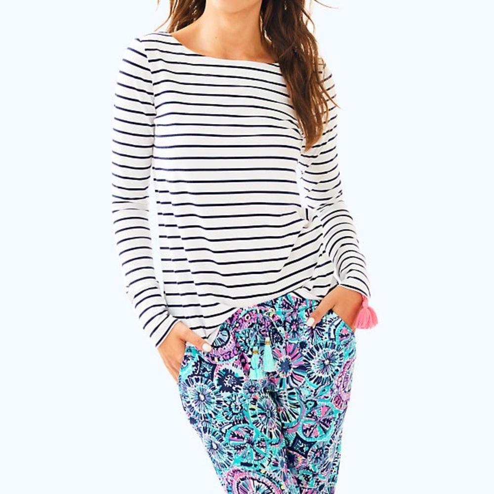 Lilly Pulitzer Tristan Top